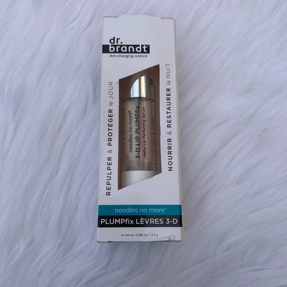 DR.BRANDT 3-d Lip Plumpfix✨